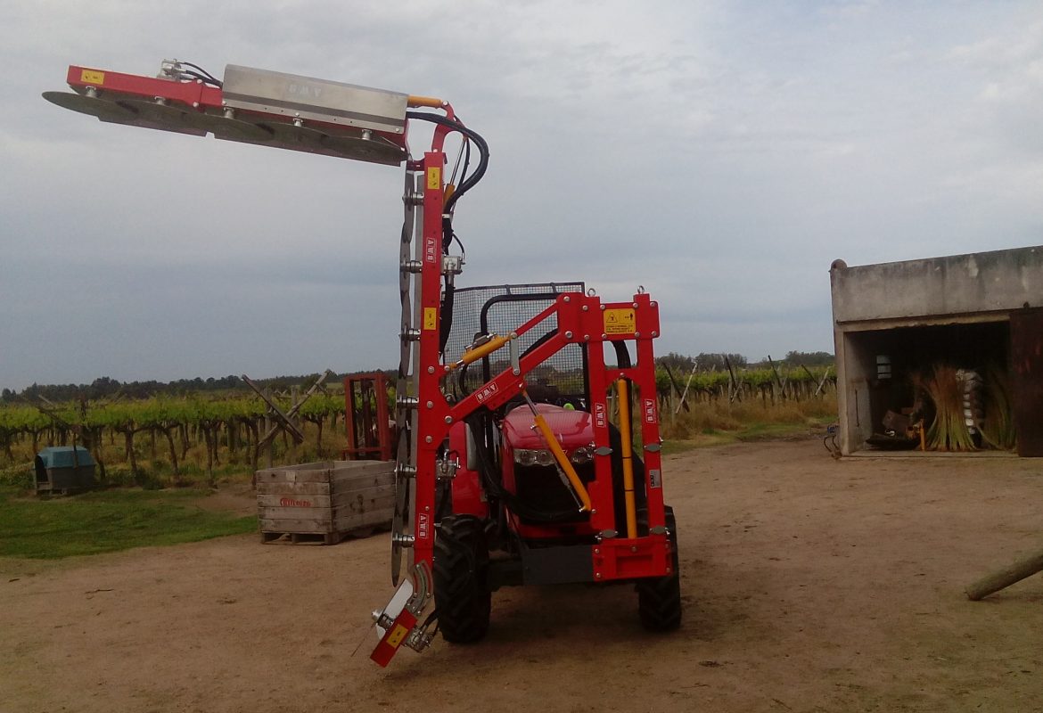 Servicios Agrícolas ofertados por AFRUPI