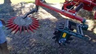 Desmalezadora Fischer